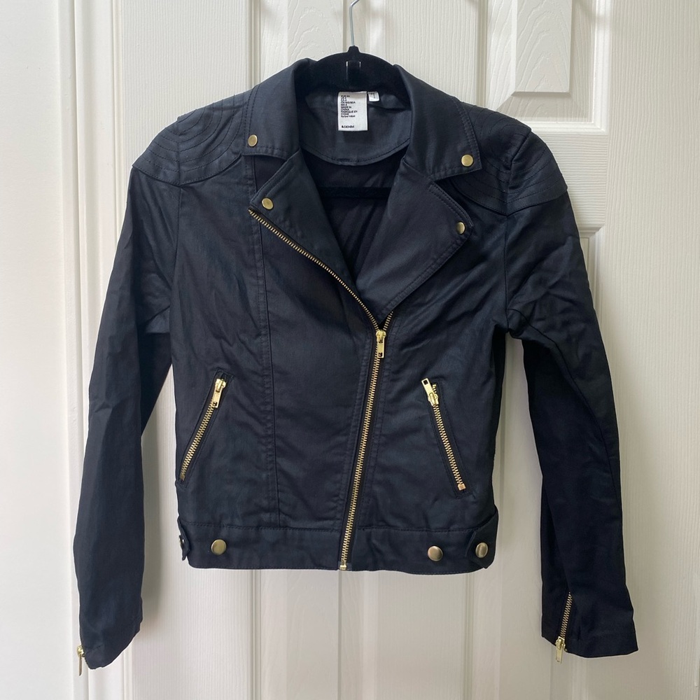 H&M Biker Jacket